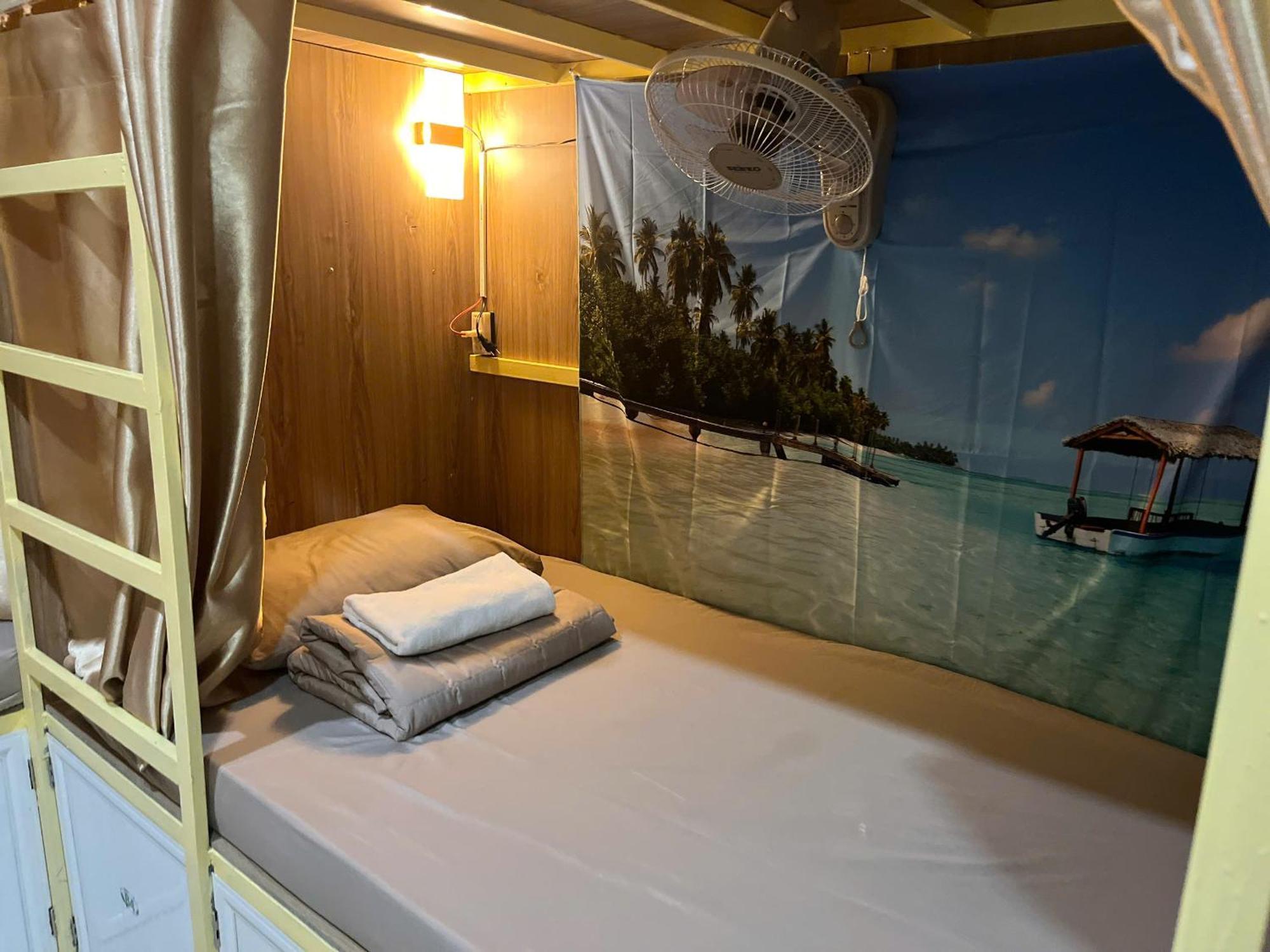 N'T Homestay Mui Ne Exterior foto