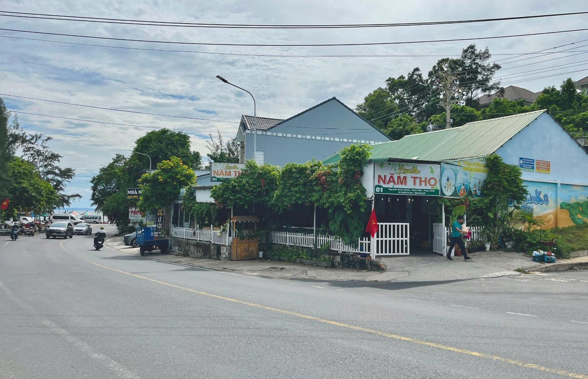 N'T Homestay Mui Ne Exterior foto