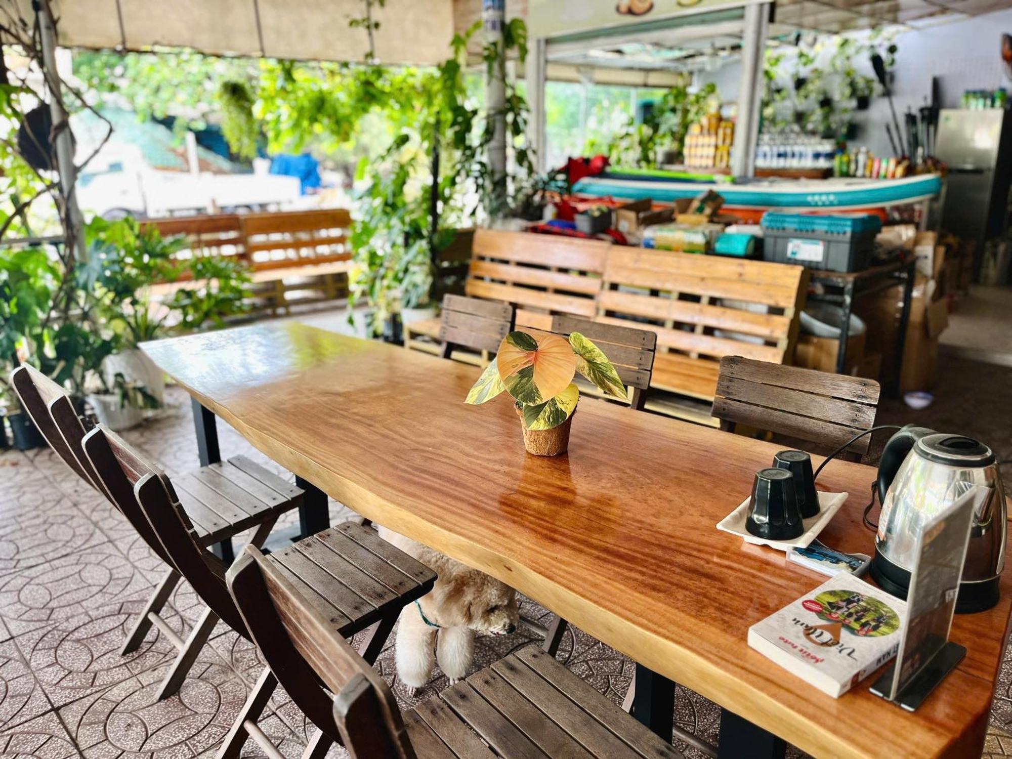 N'T Homestay Mui Ne Exterior foto